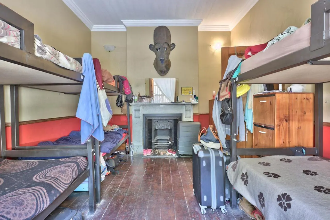 Stay Africa Hostel Ciudad del Cabo